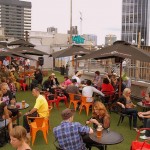 Roof Top Bar