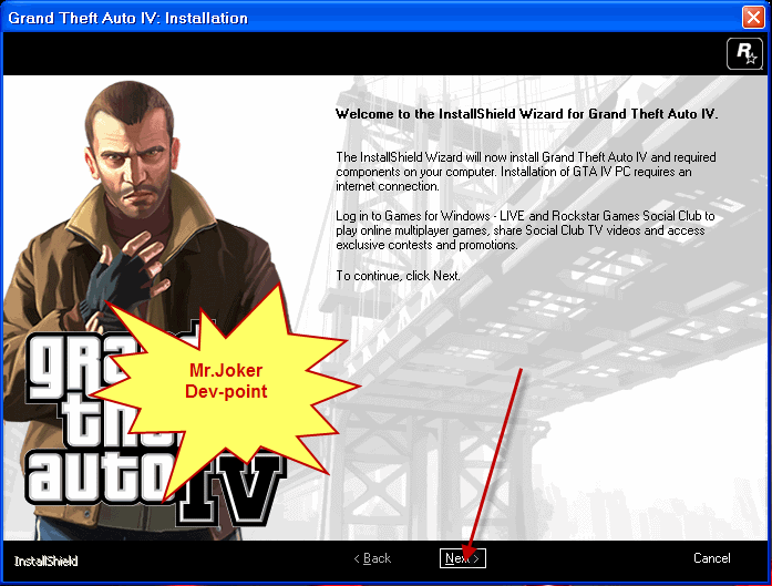 تنزيل لعبة Grand Theft Auto Iv للكمبيوتر