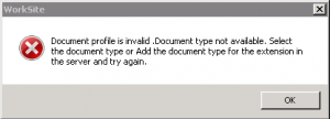 documentprofiletype