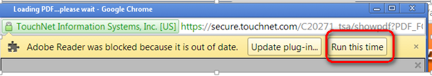 adobereaderwasblockedbecauseitisoutofdate