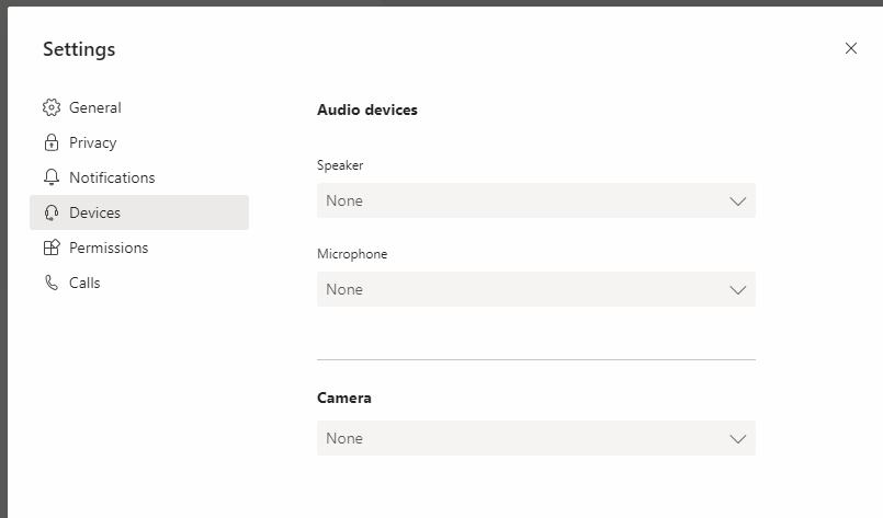 citrix no audio output device installed