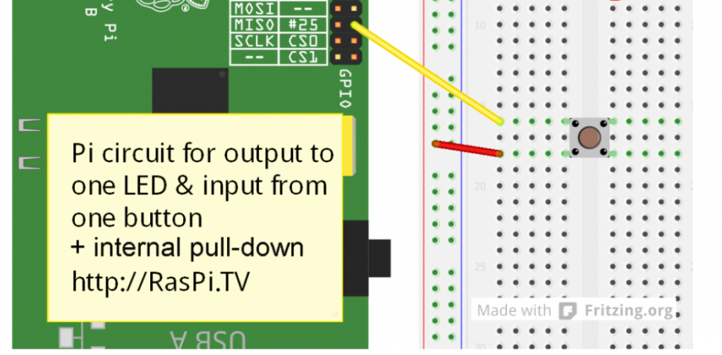 Raspberry Pi – How to get GPIO Outputs for Reed Relay \ Hall Effect ...